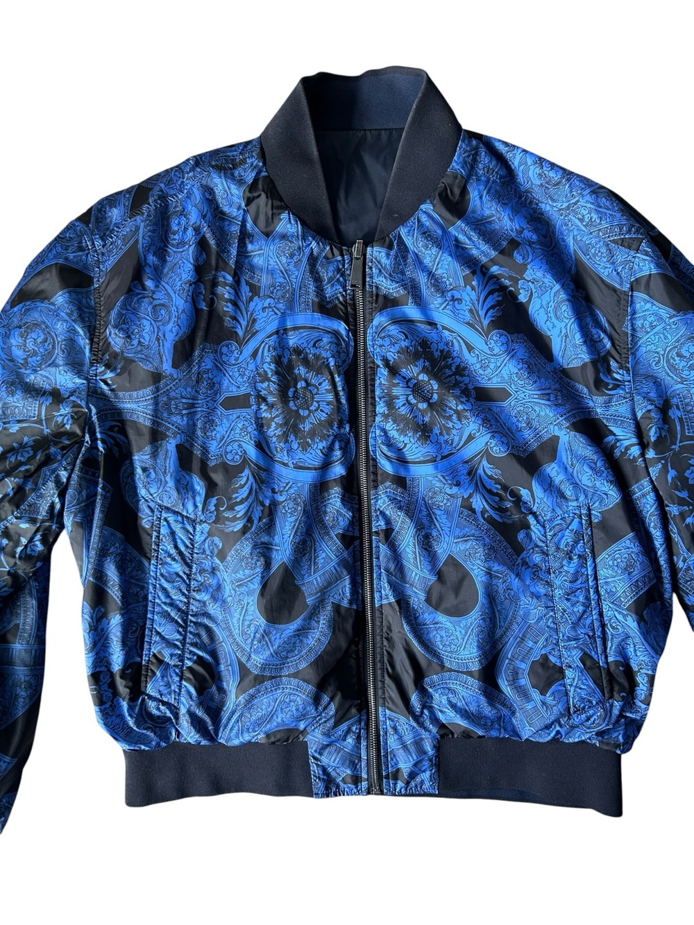 Versace Jacket - Reversible - Picture 2 of 13